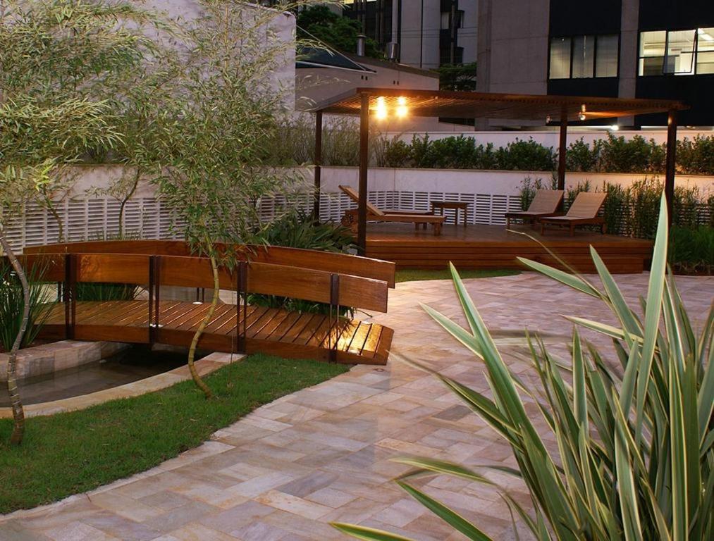 Welcome Nyc Berrini Sao Paulo Exterior photo