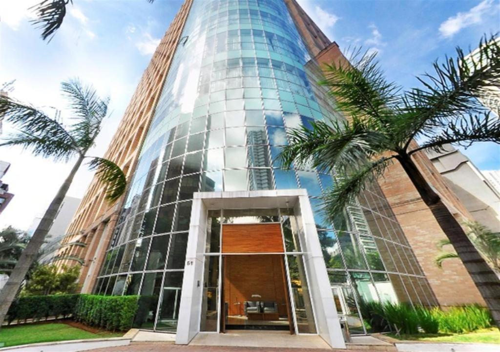 Welcome Nyc Berrini Sao Paulo Exterior photo