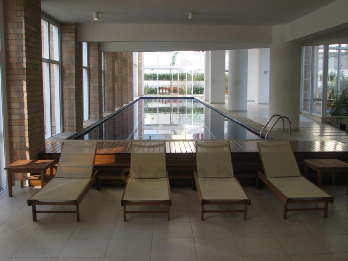 Welcome Nyc Berrini Sao Paulo Exterior photo