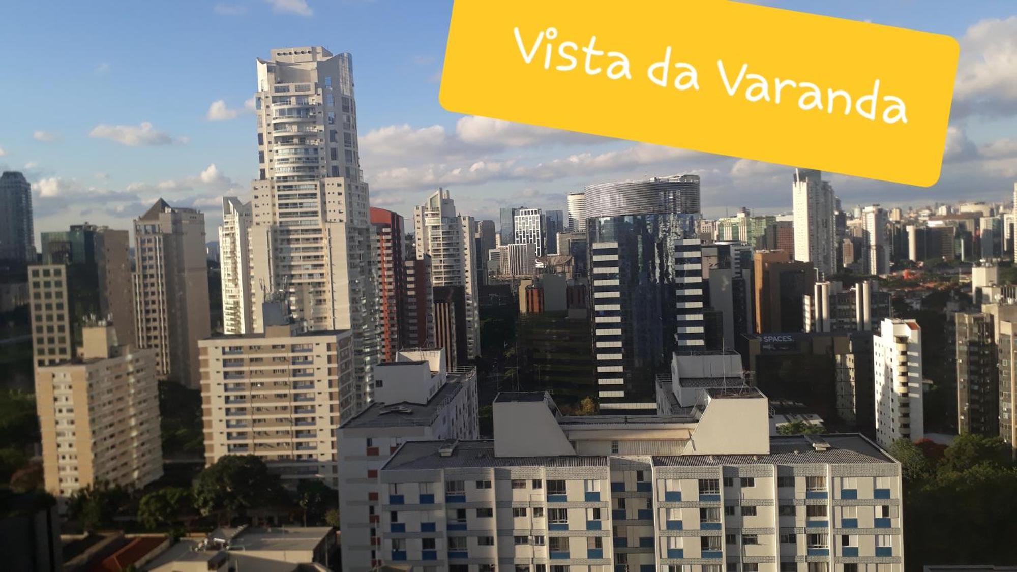 Welcome Nyc Berrini Sao Paulo Room photo